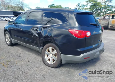 2012 Chevrolet Traverse 2Lt z USA, uszkodzony, nr VIN 1GNKRJED3CJ159696